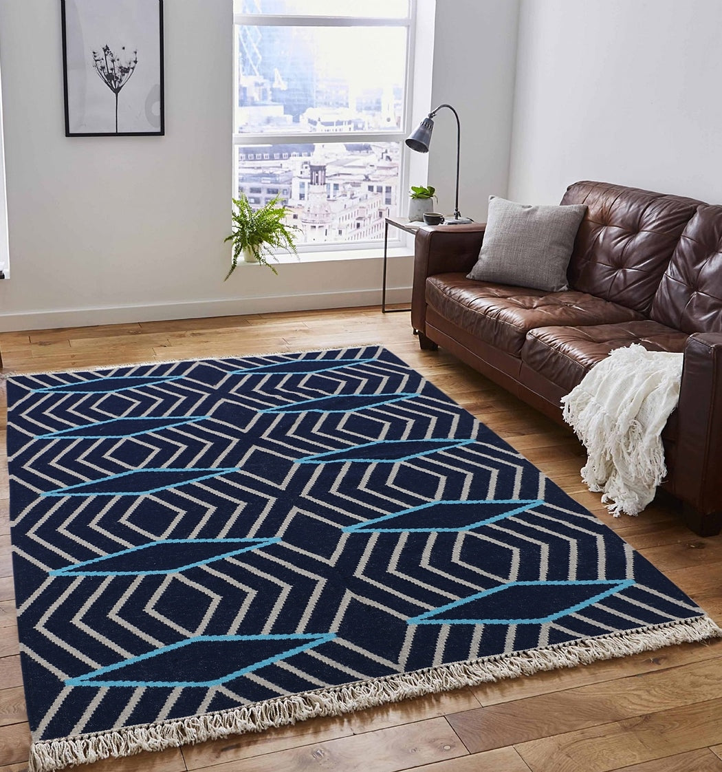 wool kilim