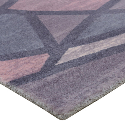 nylon printed rug