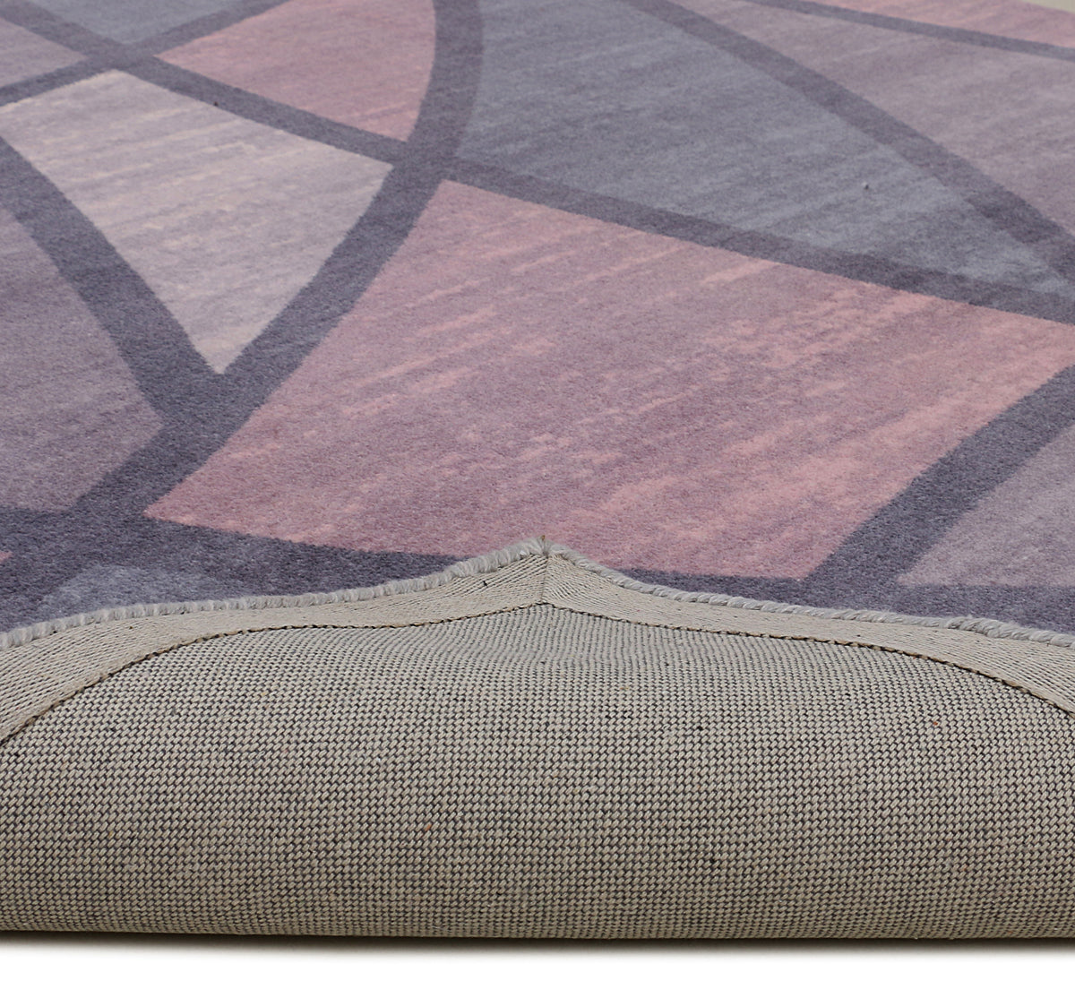 modern design rug