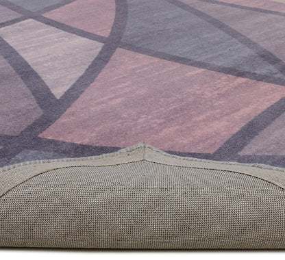 modern design rug