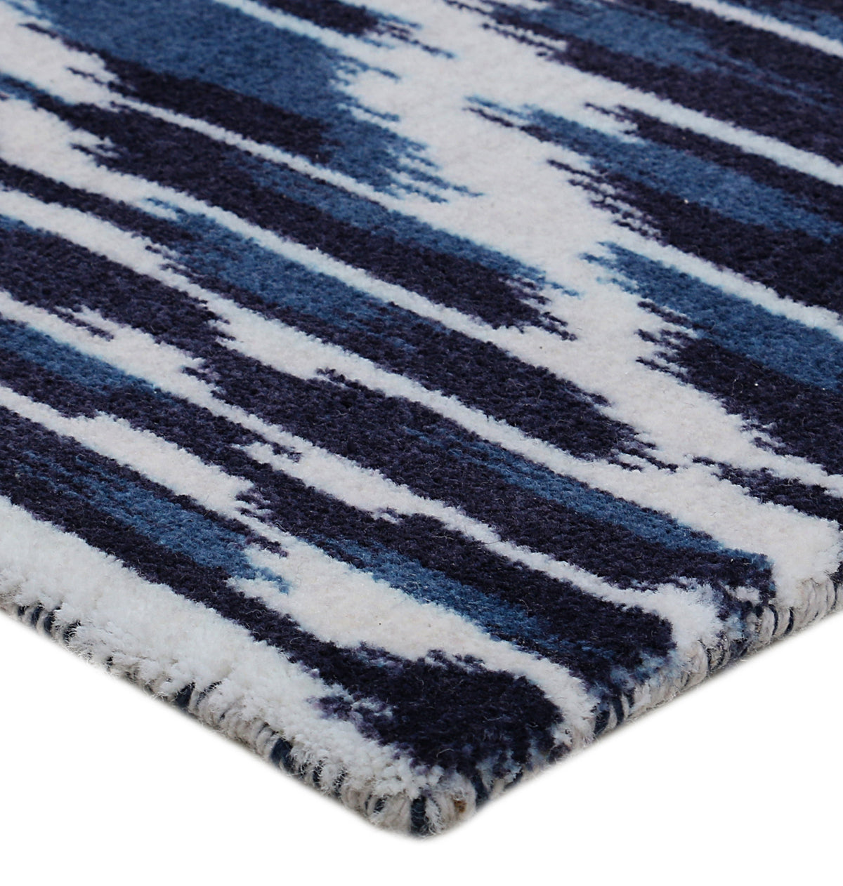 CROWN IKAT RUG