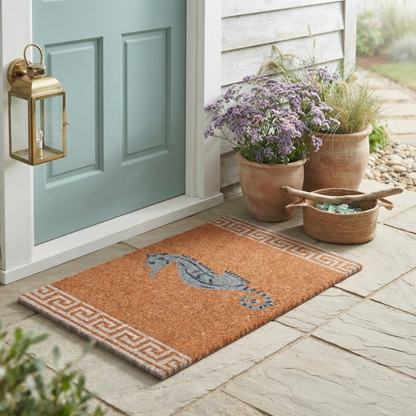 Seahorse Coir Doormat