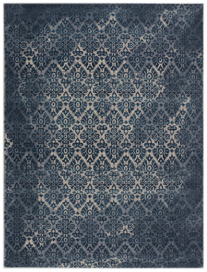 printed rug