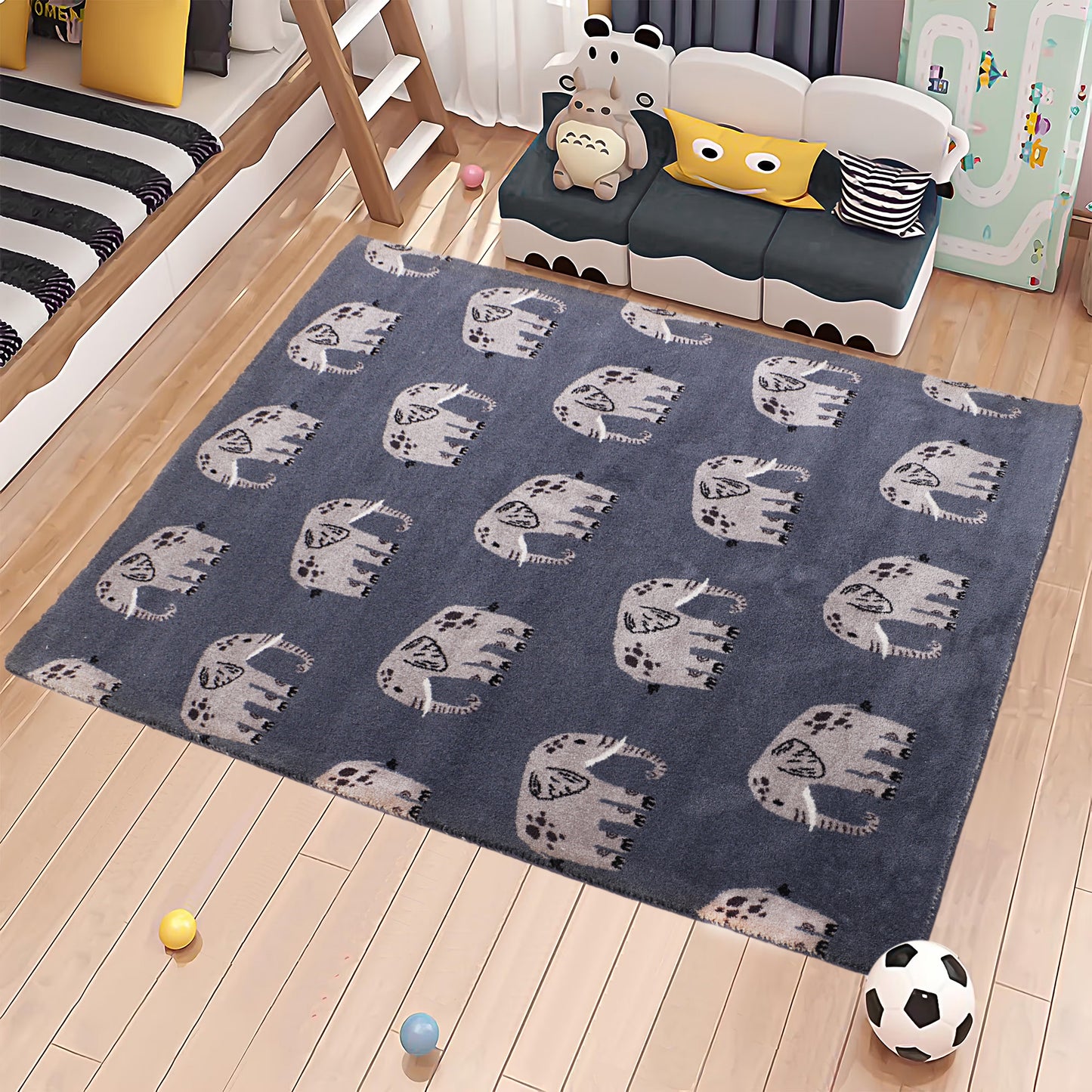 ELEPHANT RUG