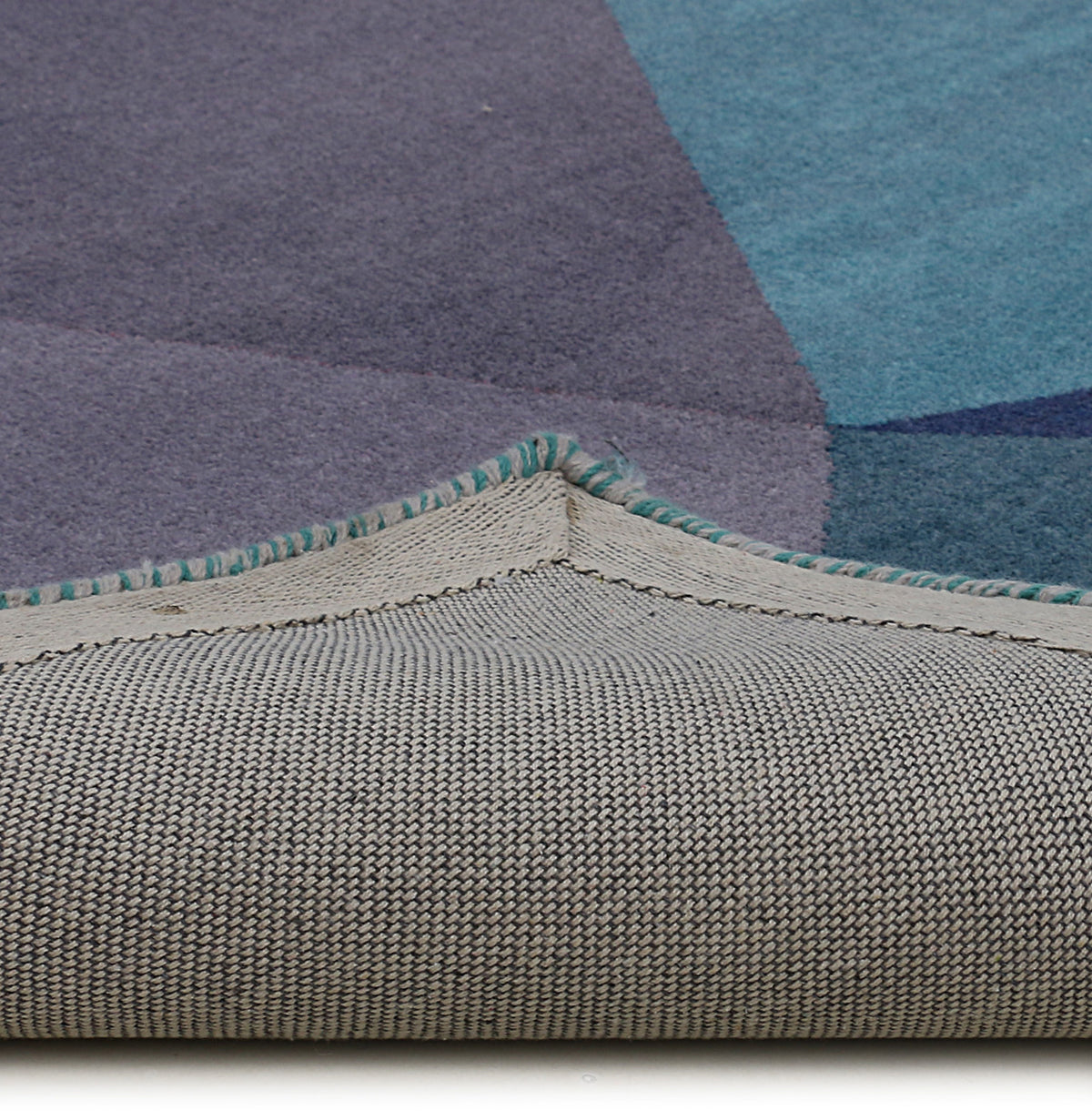 modern design rug