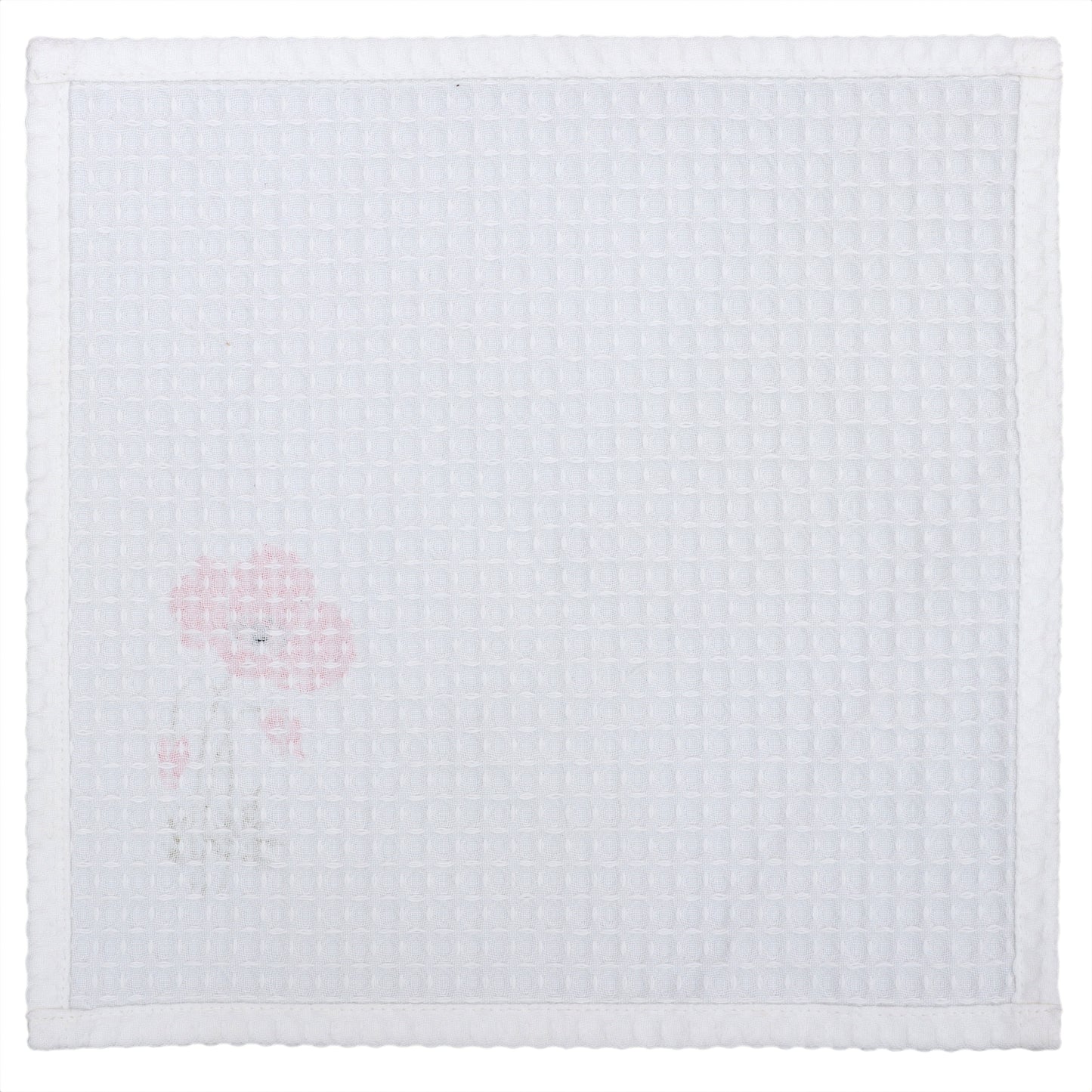 Poppy Face Towel