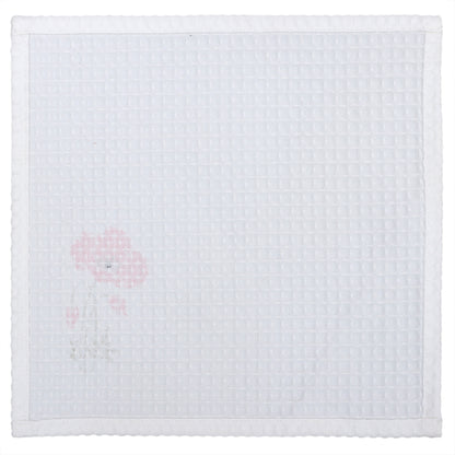 Poppy Face Towel