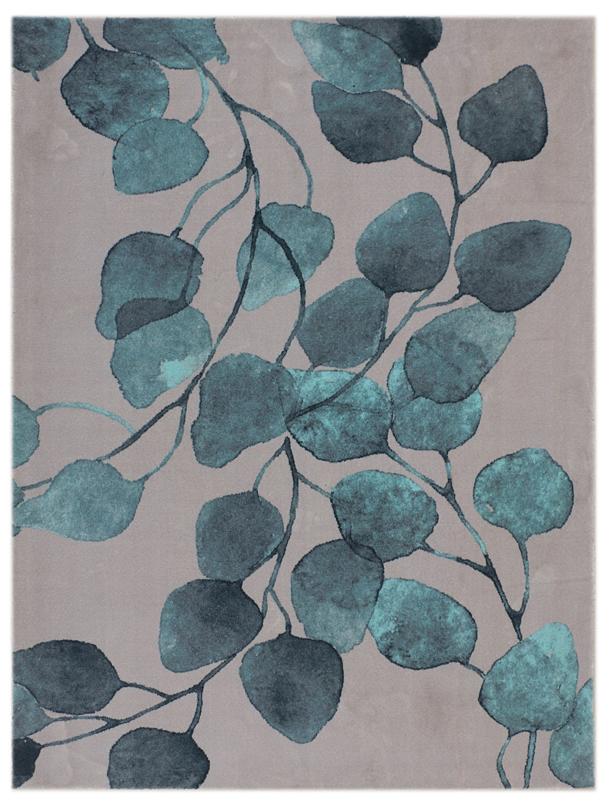 printed rug