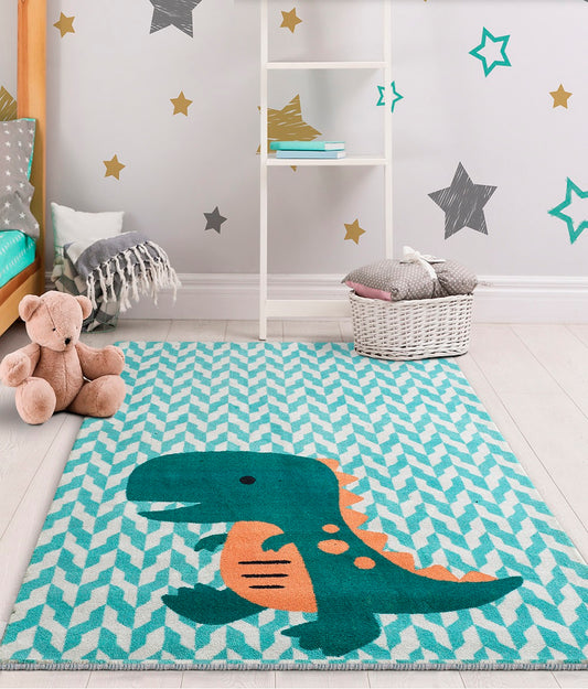 dino rug