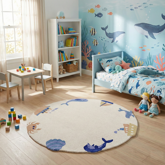 Ocean Explorers Rug