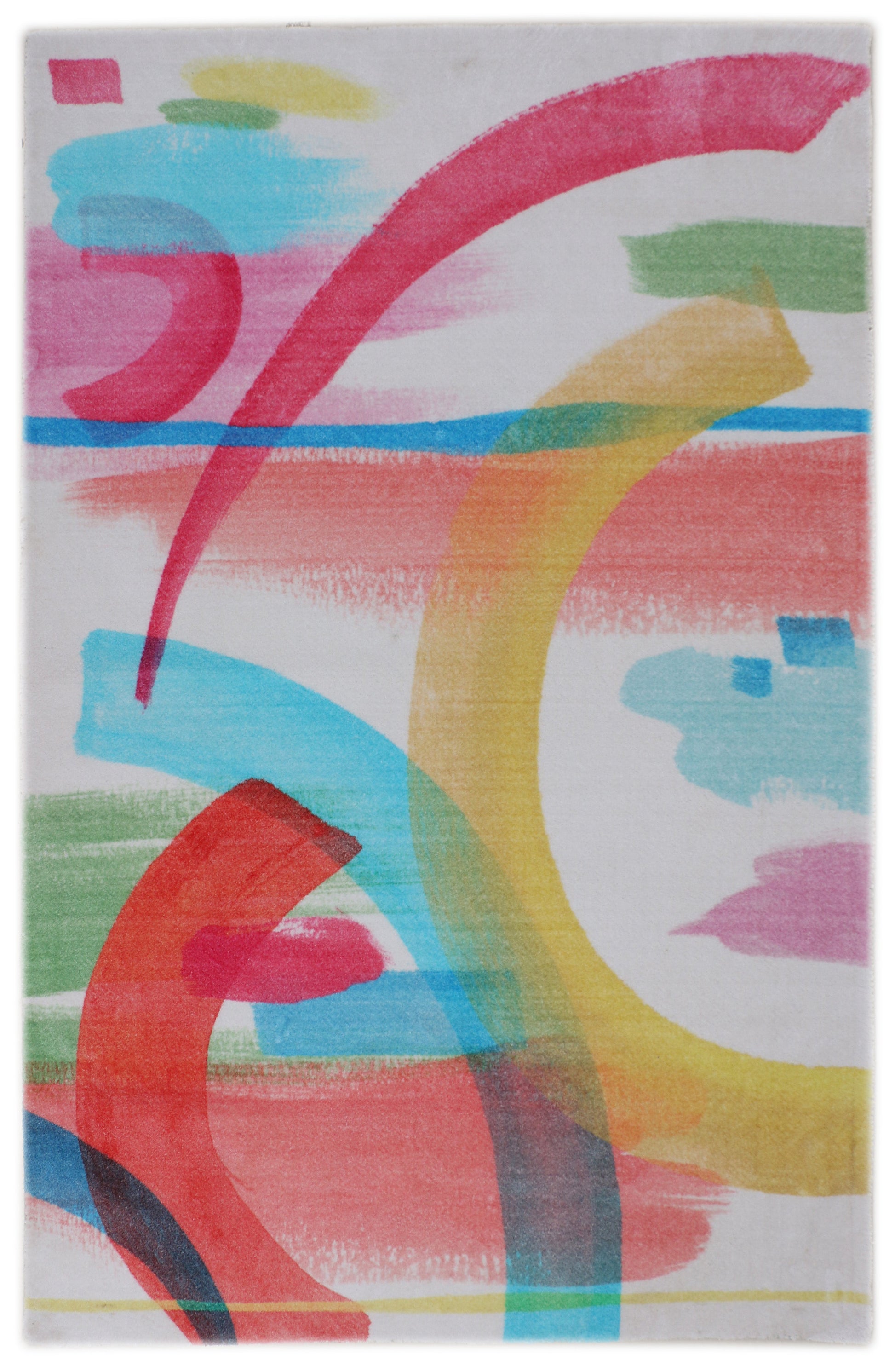Nylon Printed Indoor Floor Rug – Rajbespoke