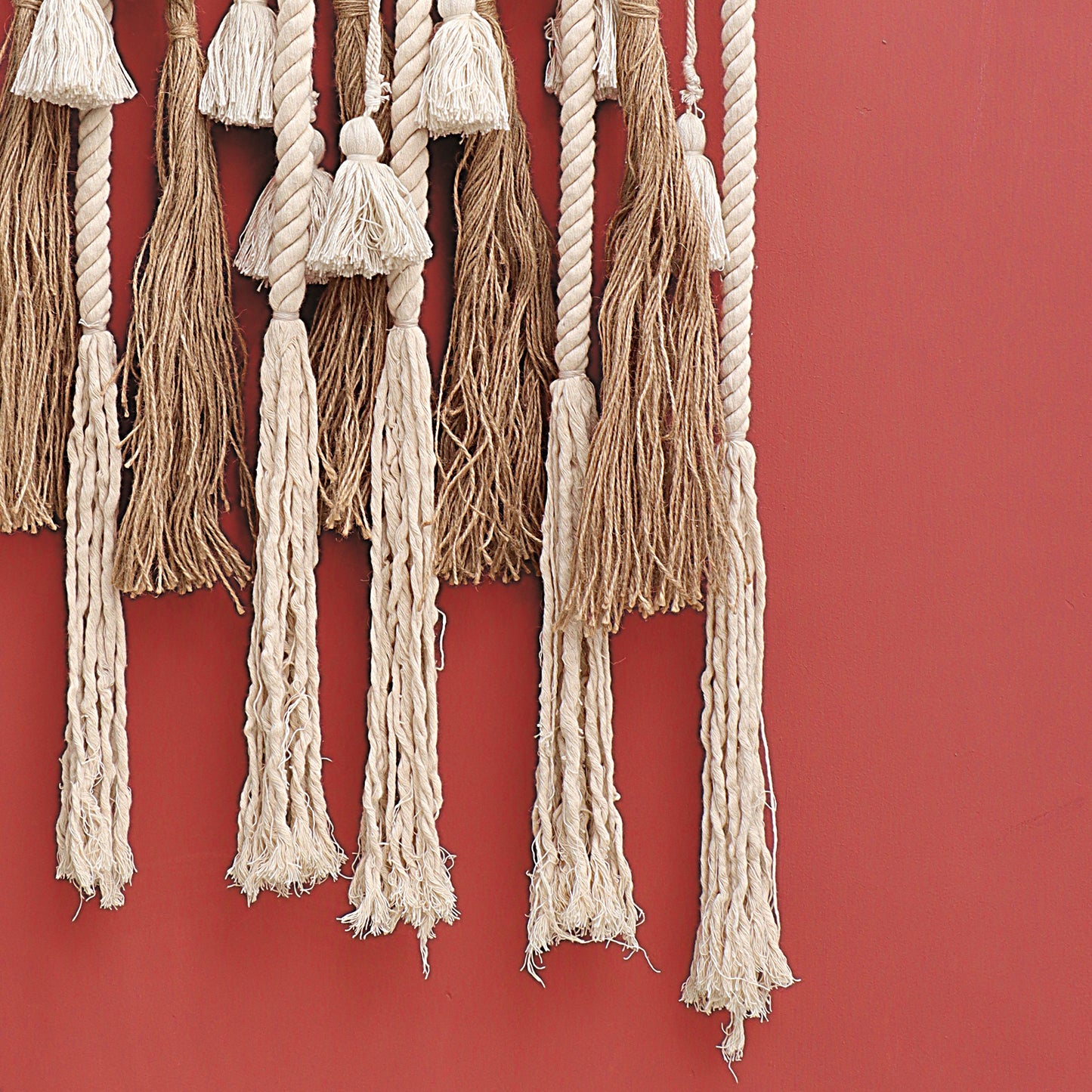 Rope Wall Art