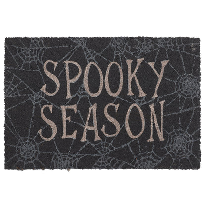 Spooky Season Coir Doormat