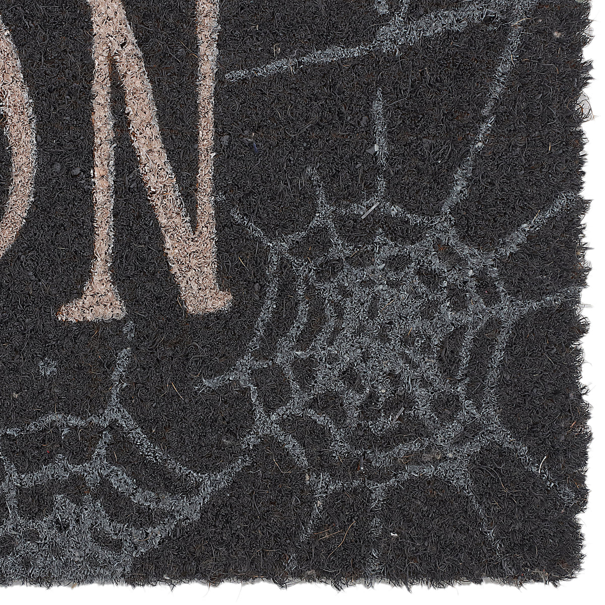 Spooky Season Coir Doormat