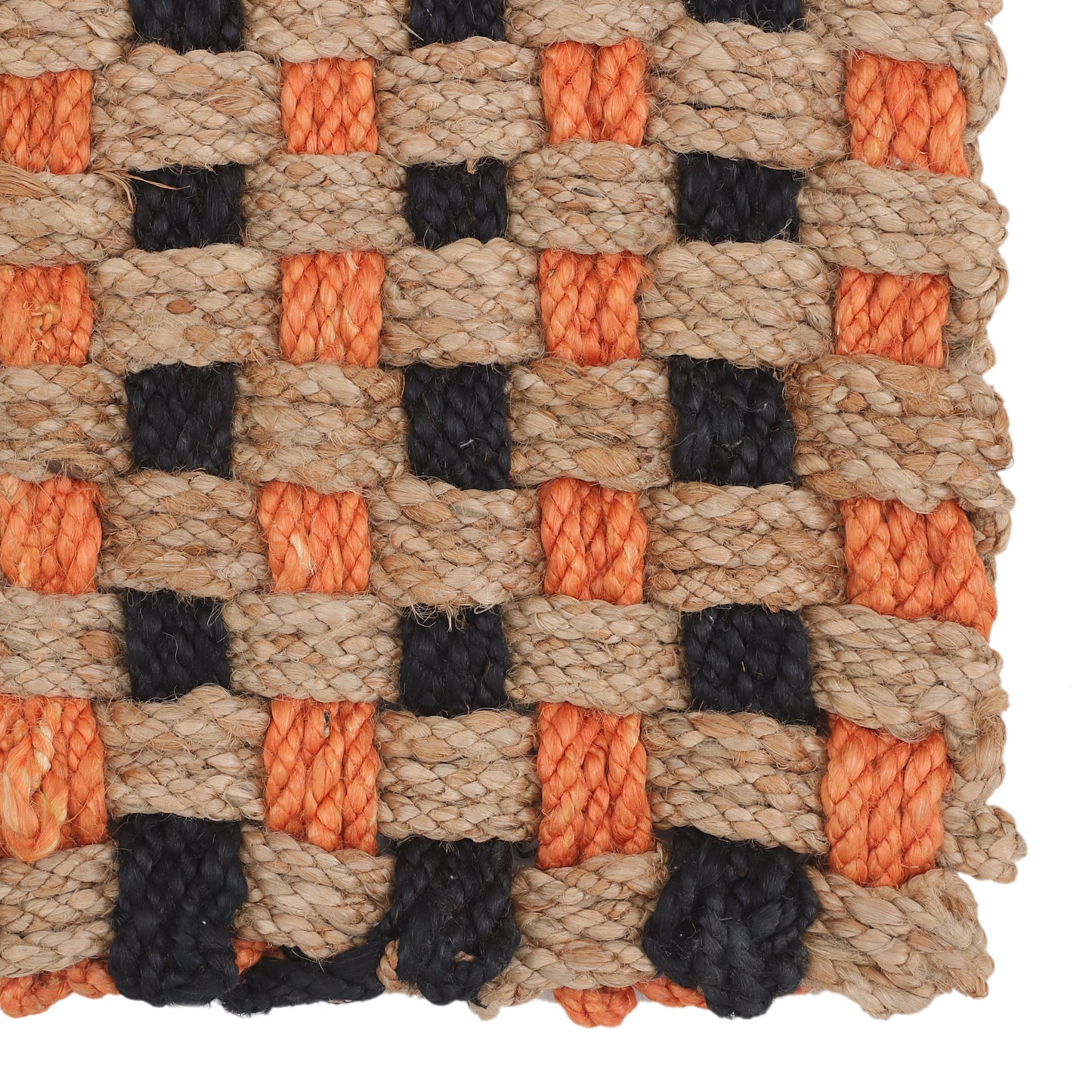 Handwoven Jute Mat