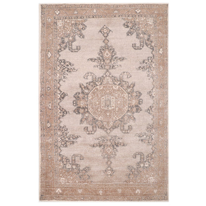 VINTAGE MEDALLION RUG