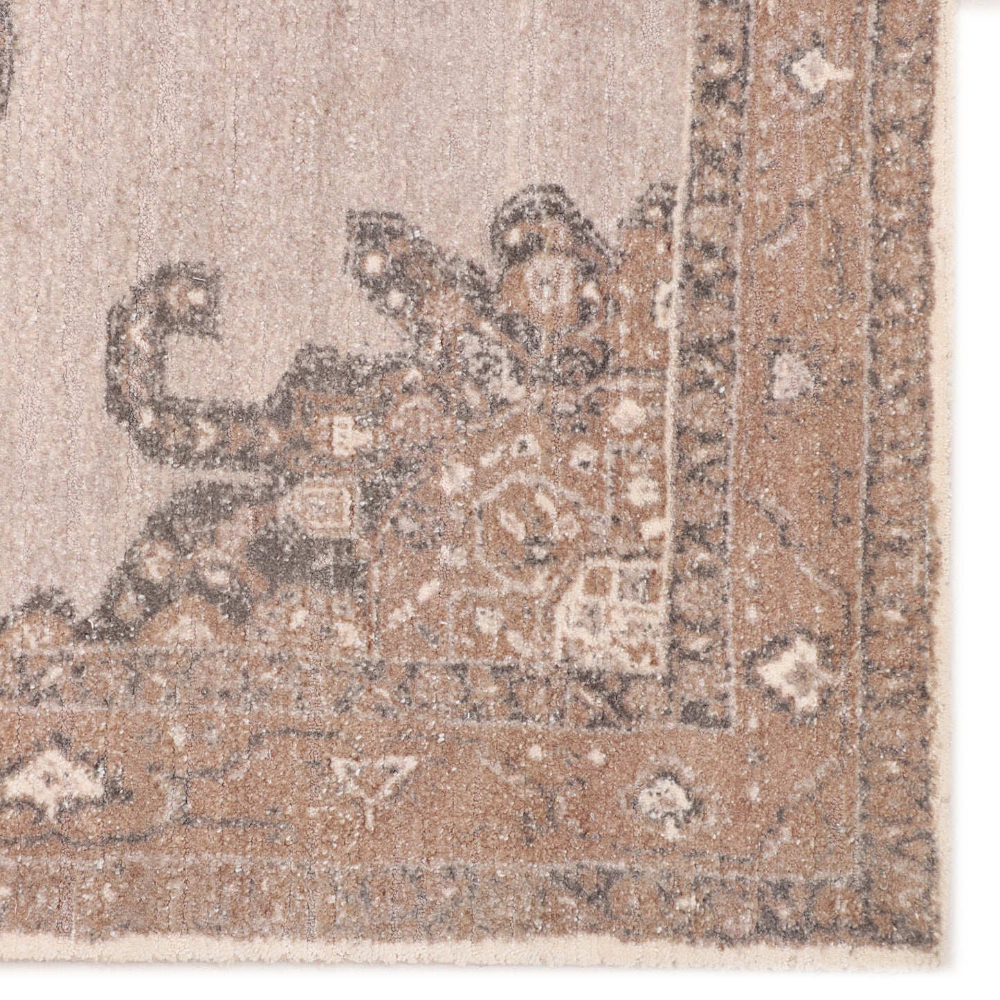 VINTAGE MEDALLION RUG