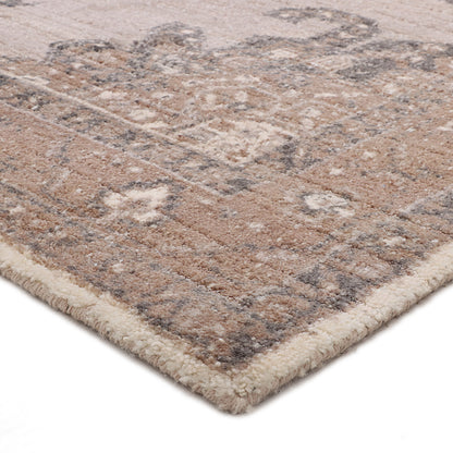 VINTAGE MEDALLION RUG