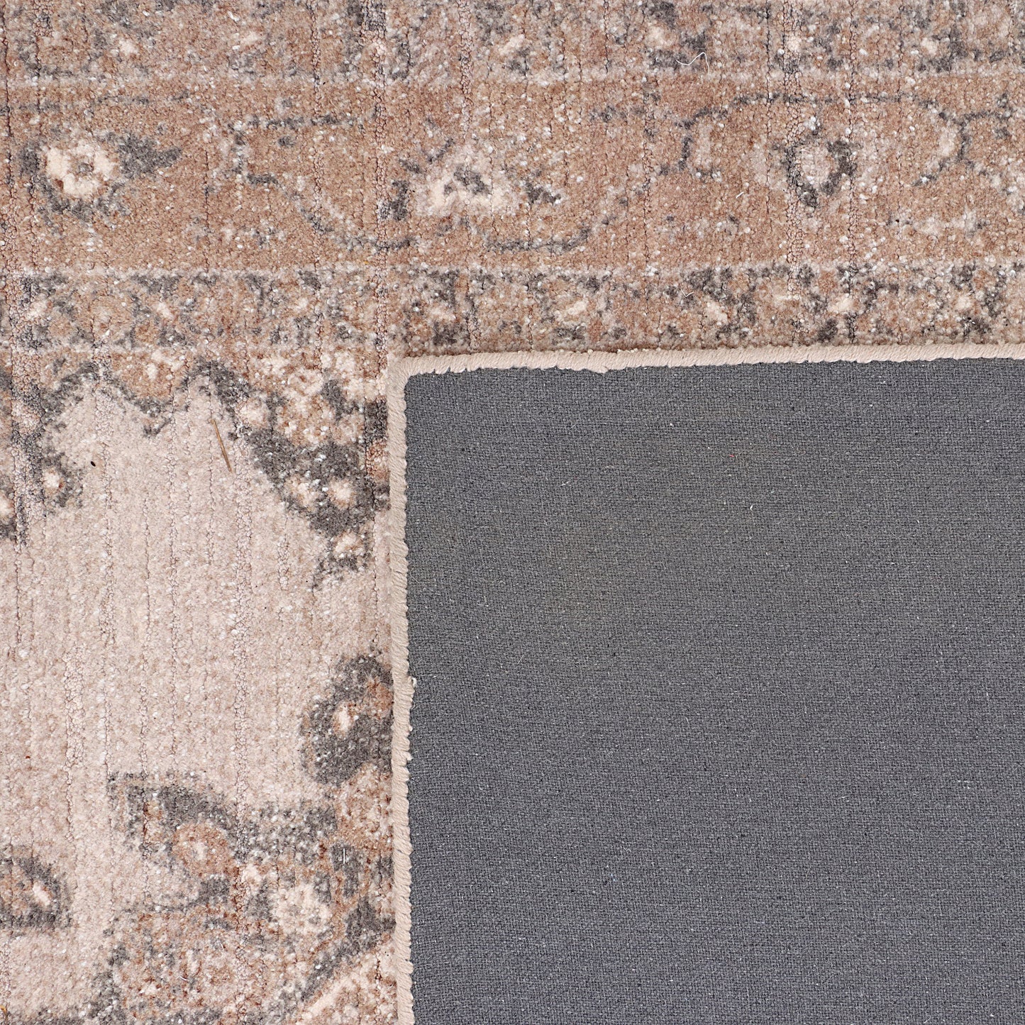 VINTAGE MEDALLION RUG