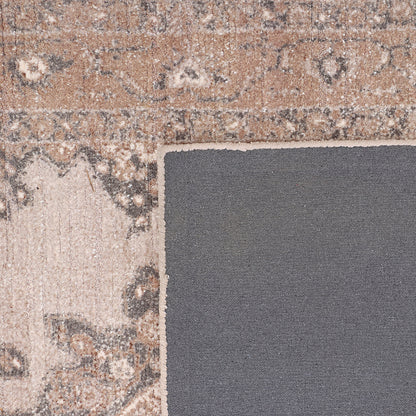 VINTAGE MEDALLION RUG