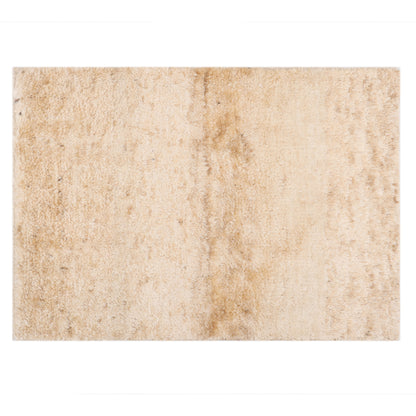 Ivory Hand Knotted Jute Mat