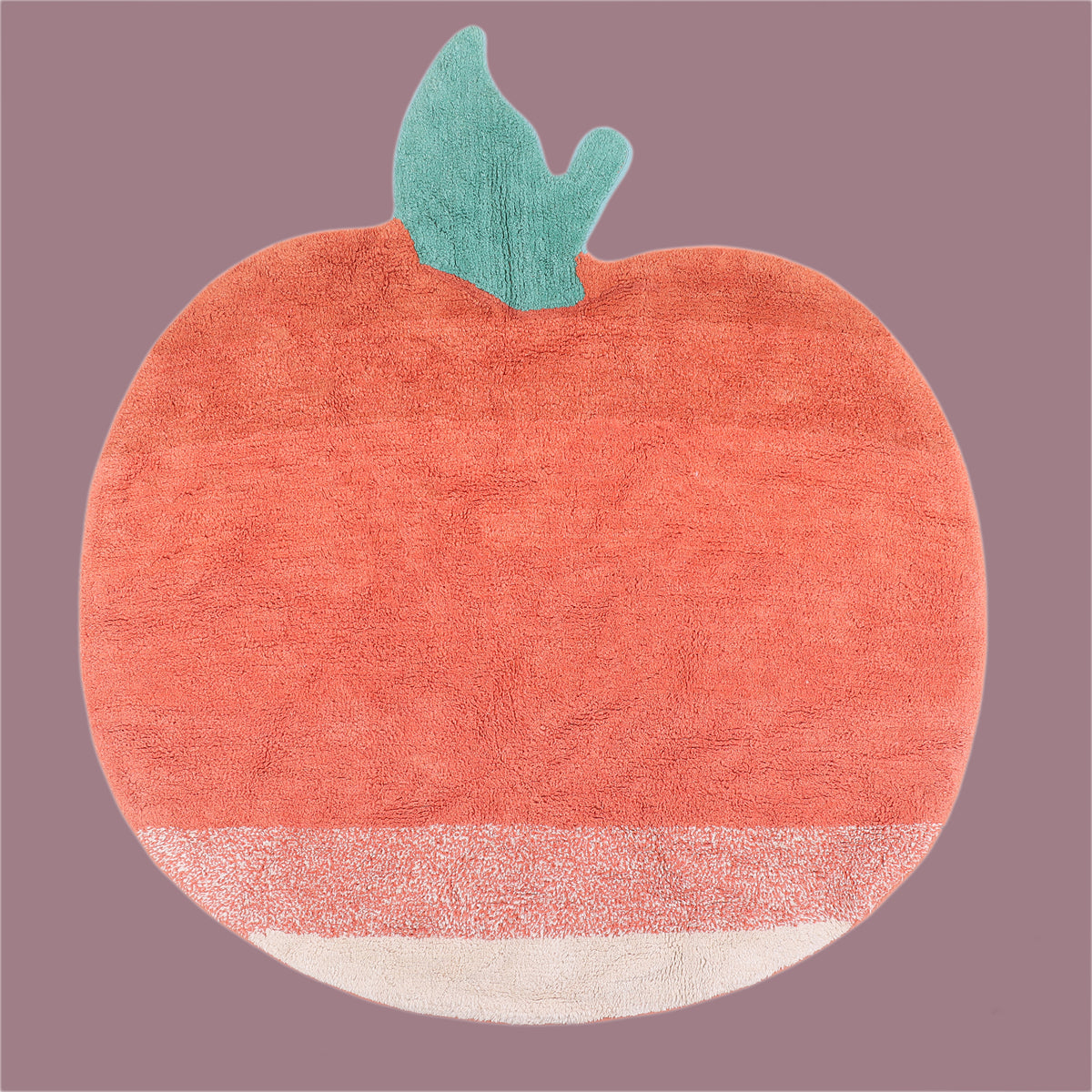 Fruit-Shaped Bath Mat