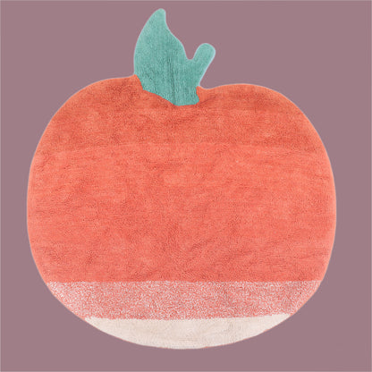 Fruit-Shaped Bath Mat