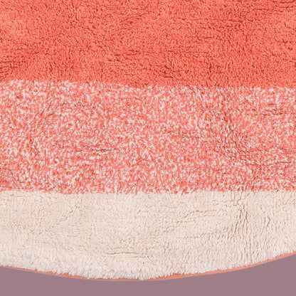 Fruit-Shaped Bath Mat