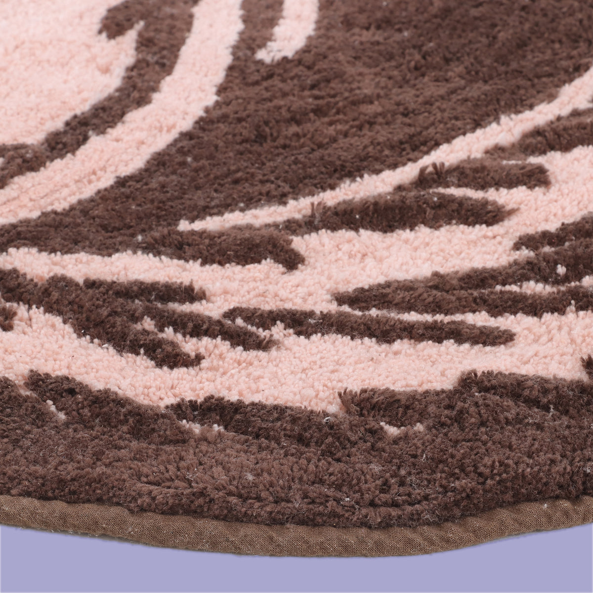 Squirrel Shaped Bathmat