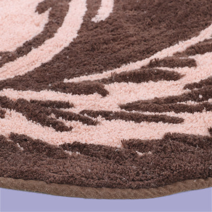 Squirrel Shaped Bathmat