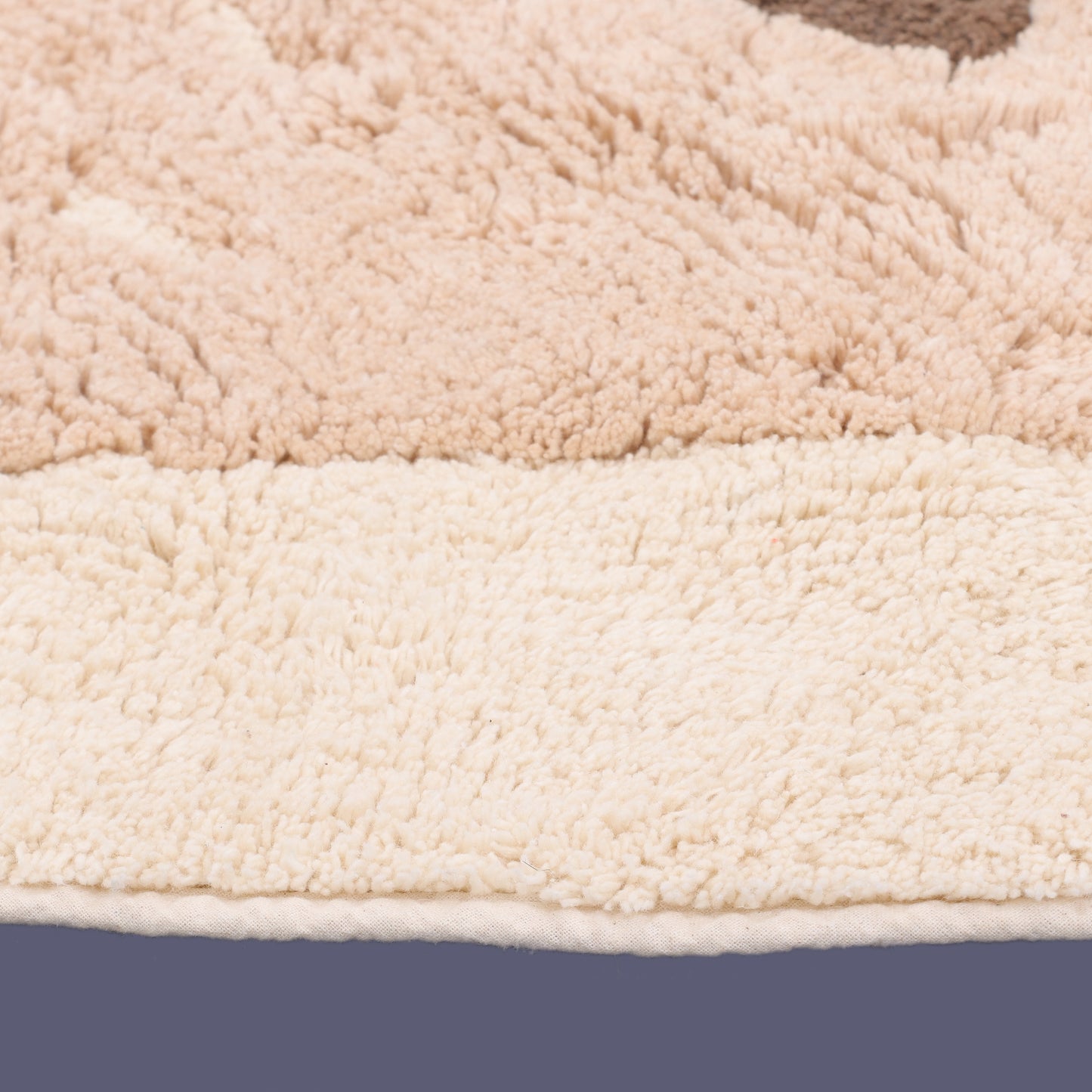 Beaver Shaped Bathmat