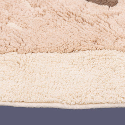 Beaver Shaped Bathmat