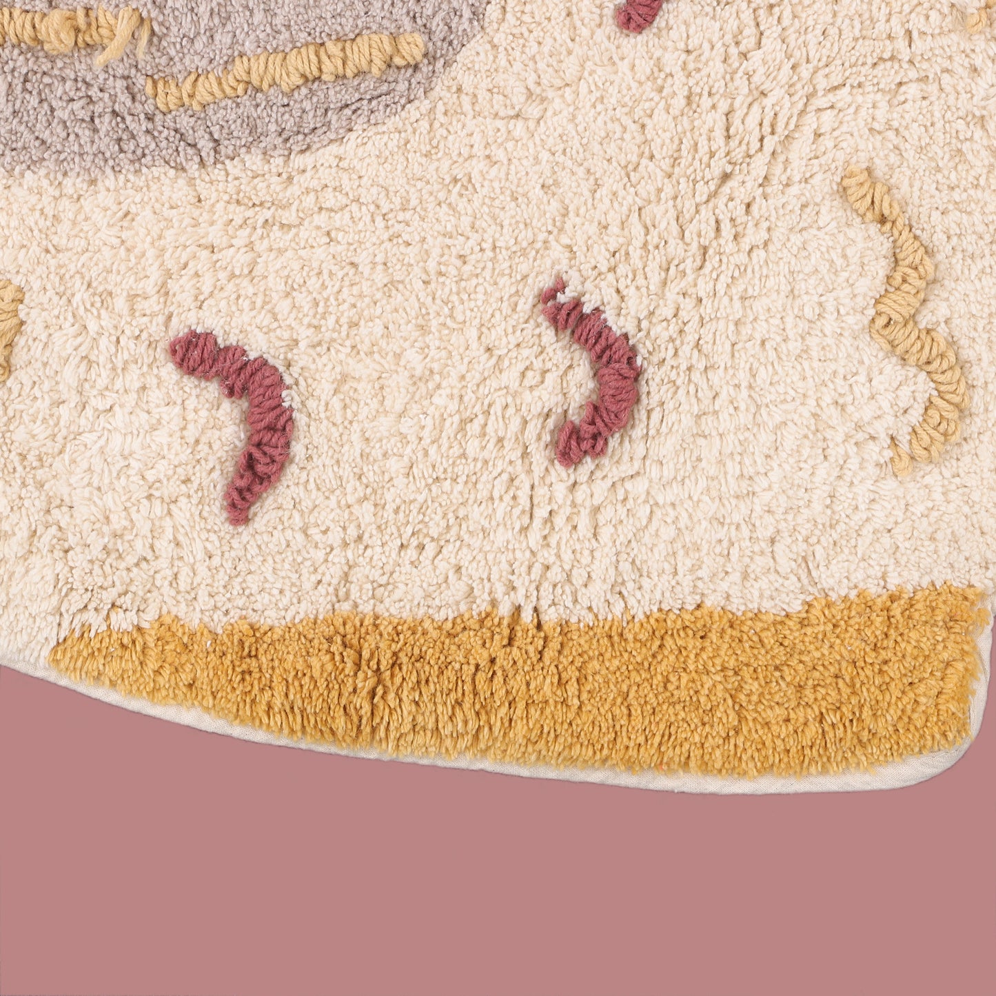 Fish Shaped Bathmat