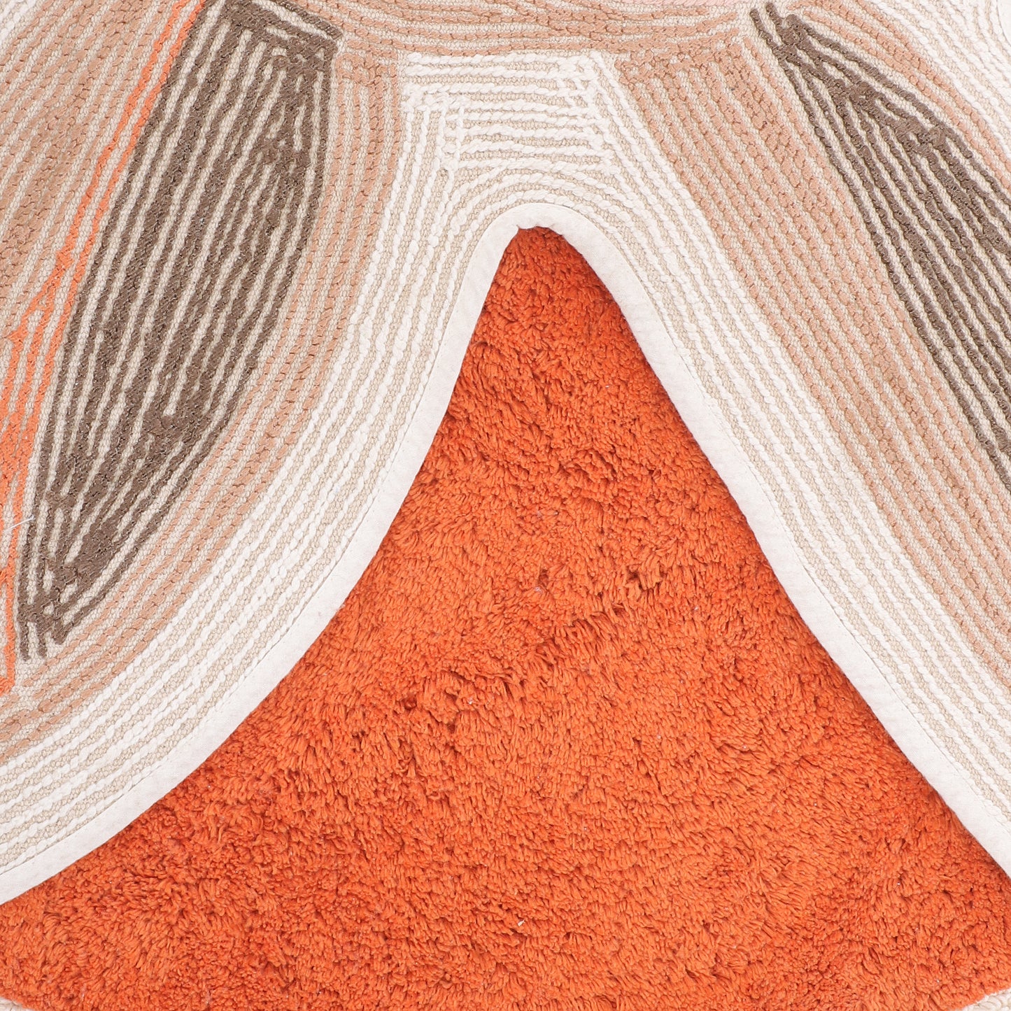 Lady Bunny Shaped Bathmat