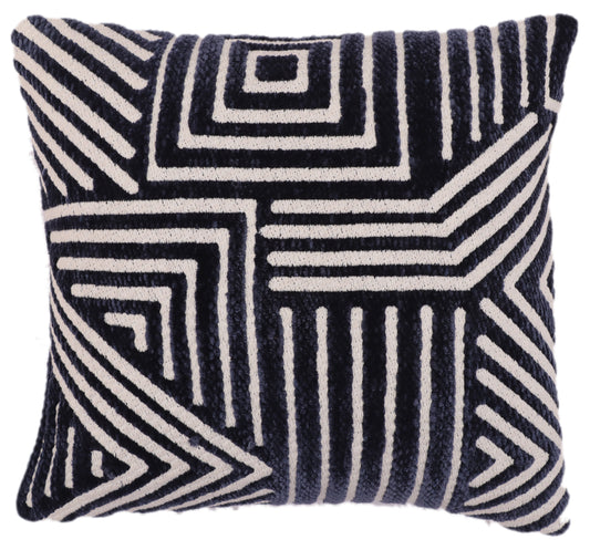 Linear Cushion Cover
