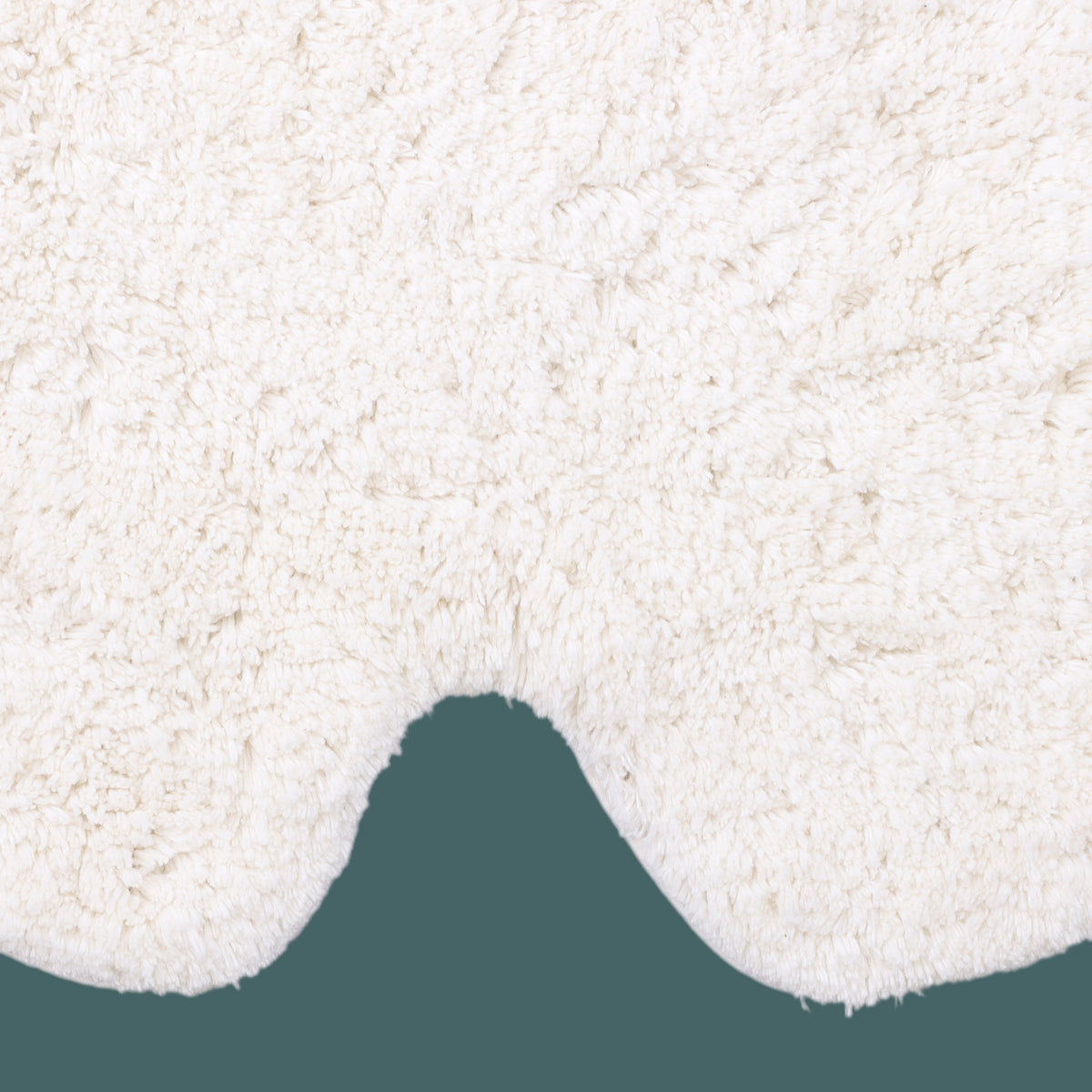 Polar Bear Shaped Bathmat