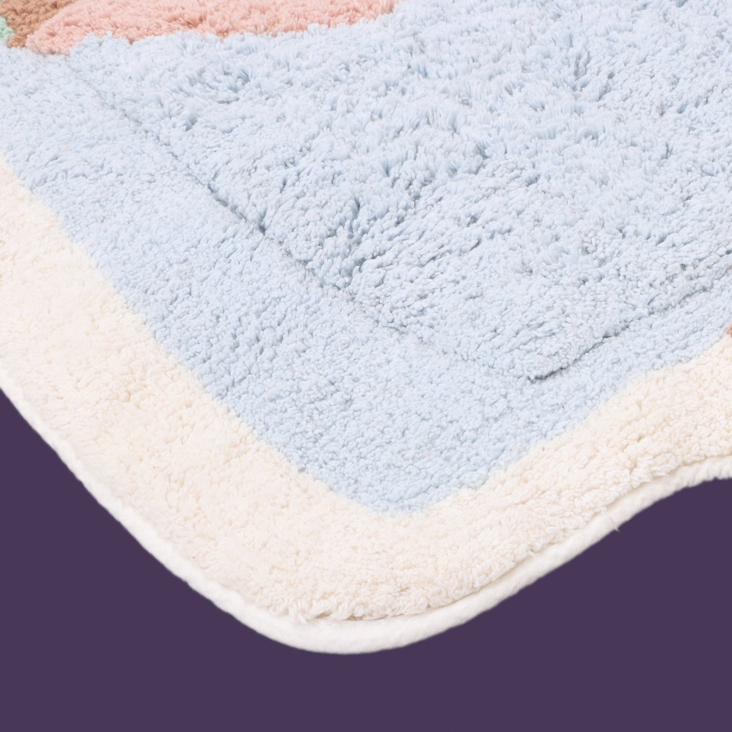 Bunny Shaped Bathmat