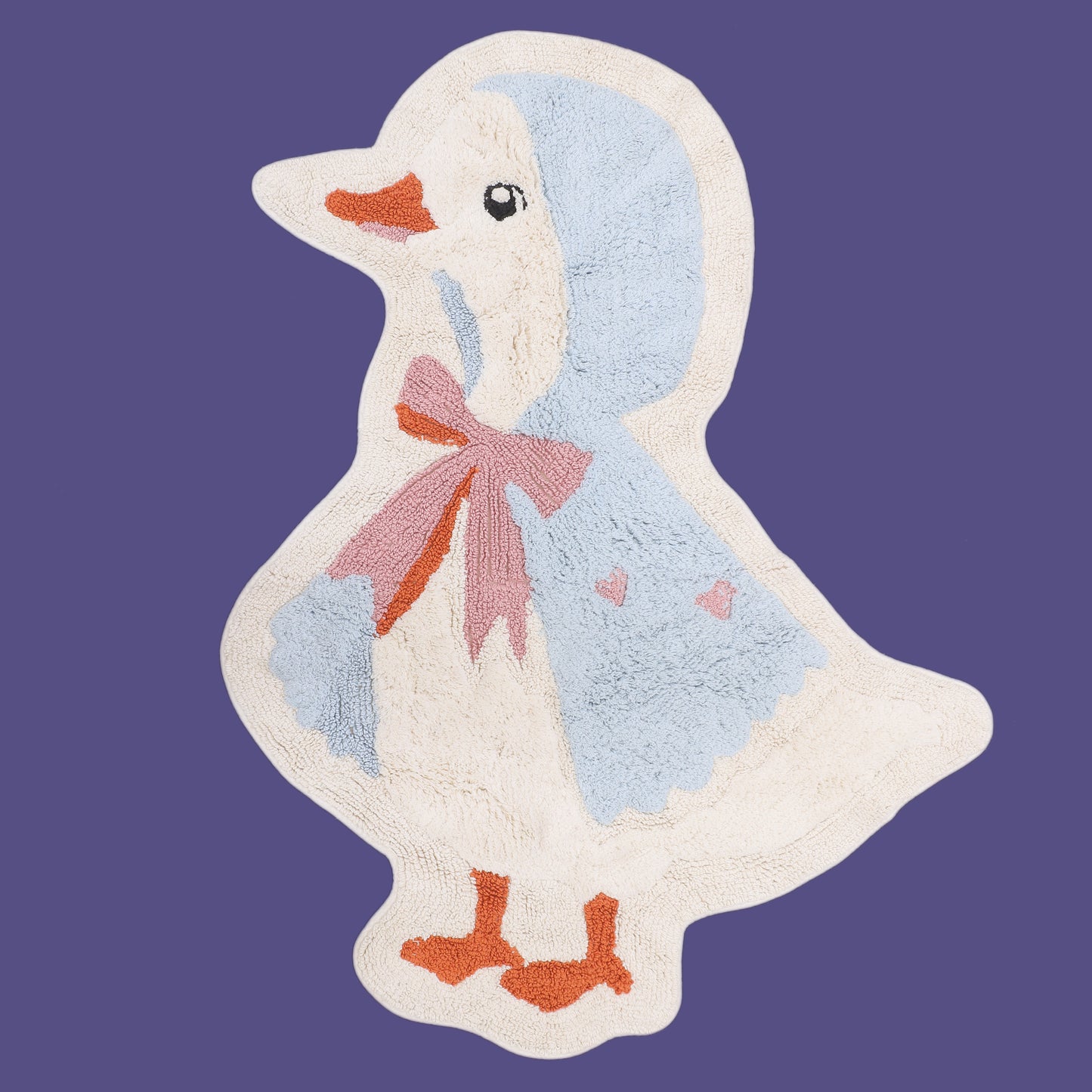 Duck Shaped Bathmat