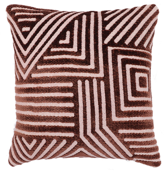 Geometric Cushion Cover