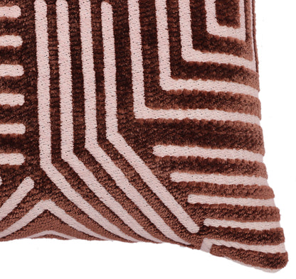 Geometric Cushion Cover