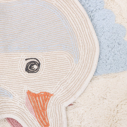 Duck Shaped Bathmat