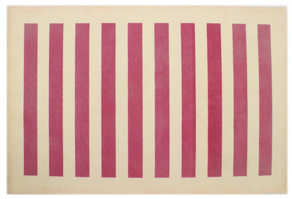 STRIPE RUG