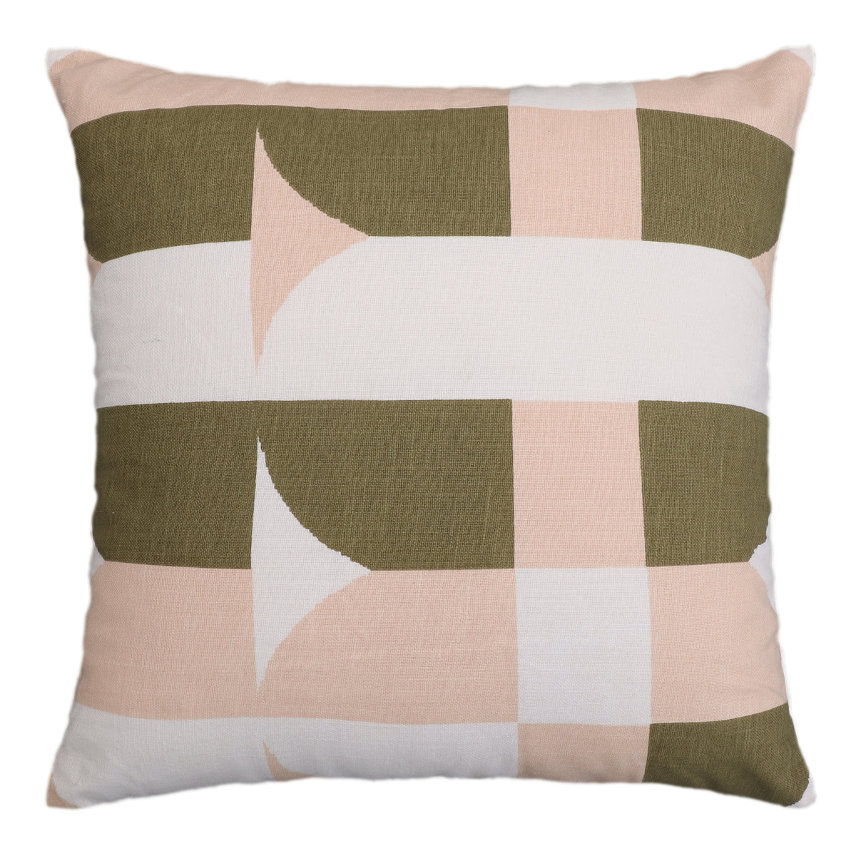 Modern Geometric Cushion Cover