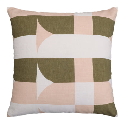 Modern Geometric Cushion Cover