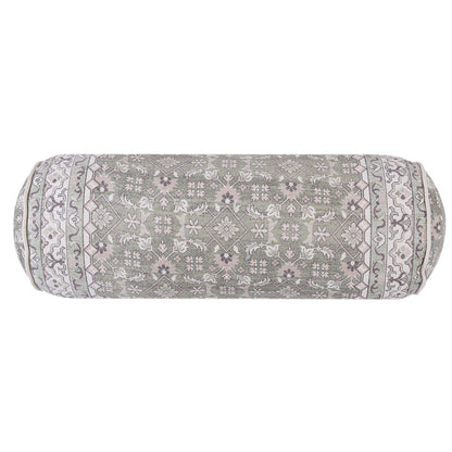 Jaipuri Floral Print Bolster