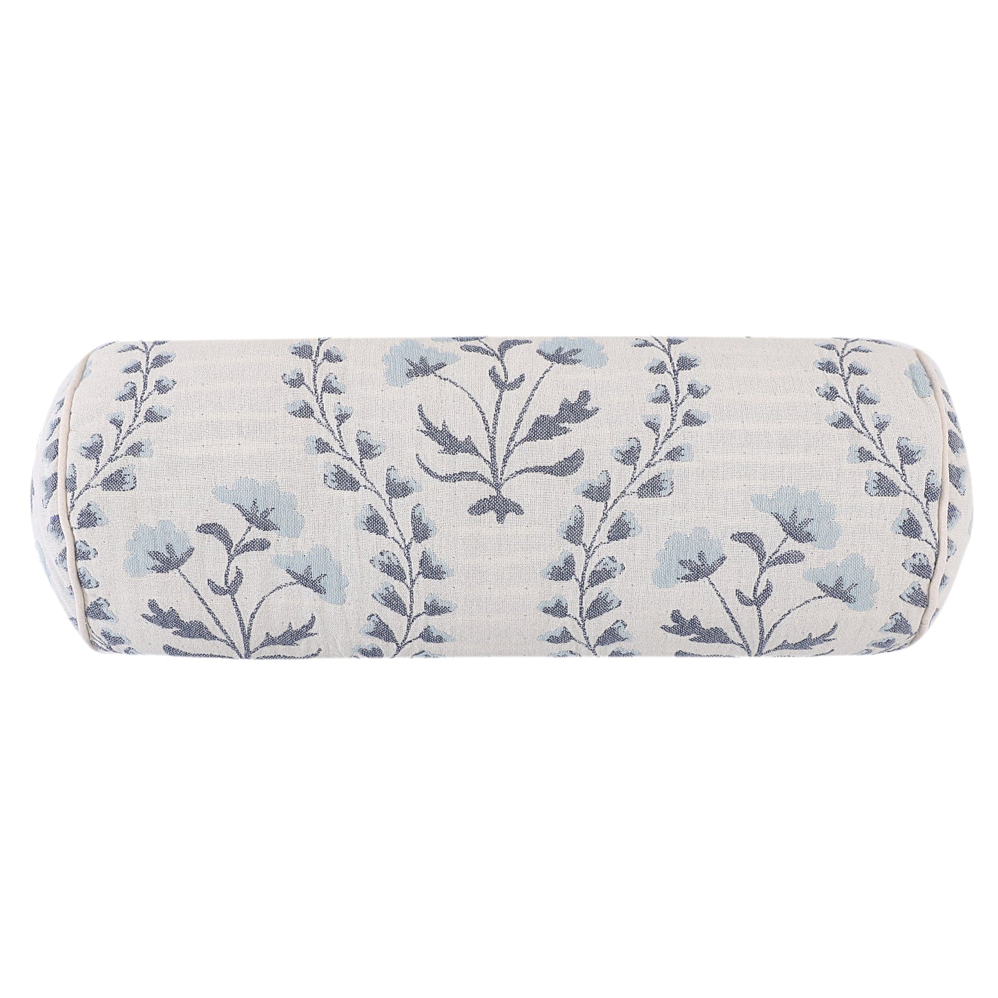 Botanical Leaf Bolster