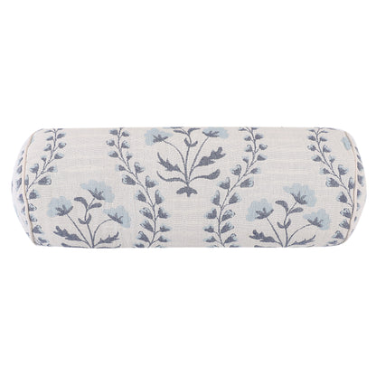 Botanical Leaf Bolster