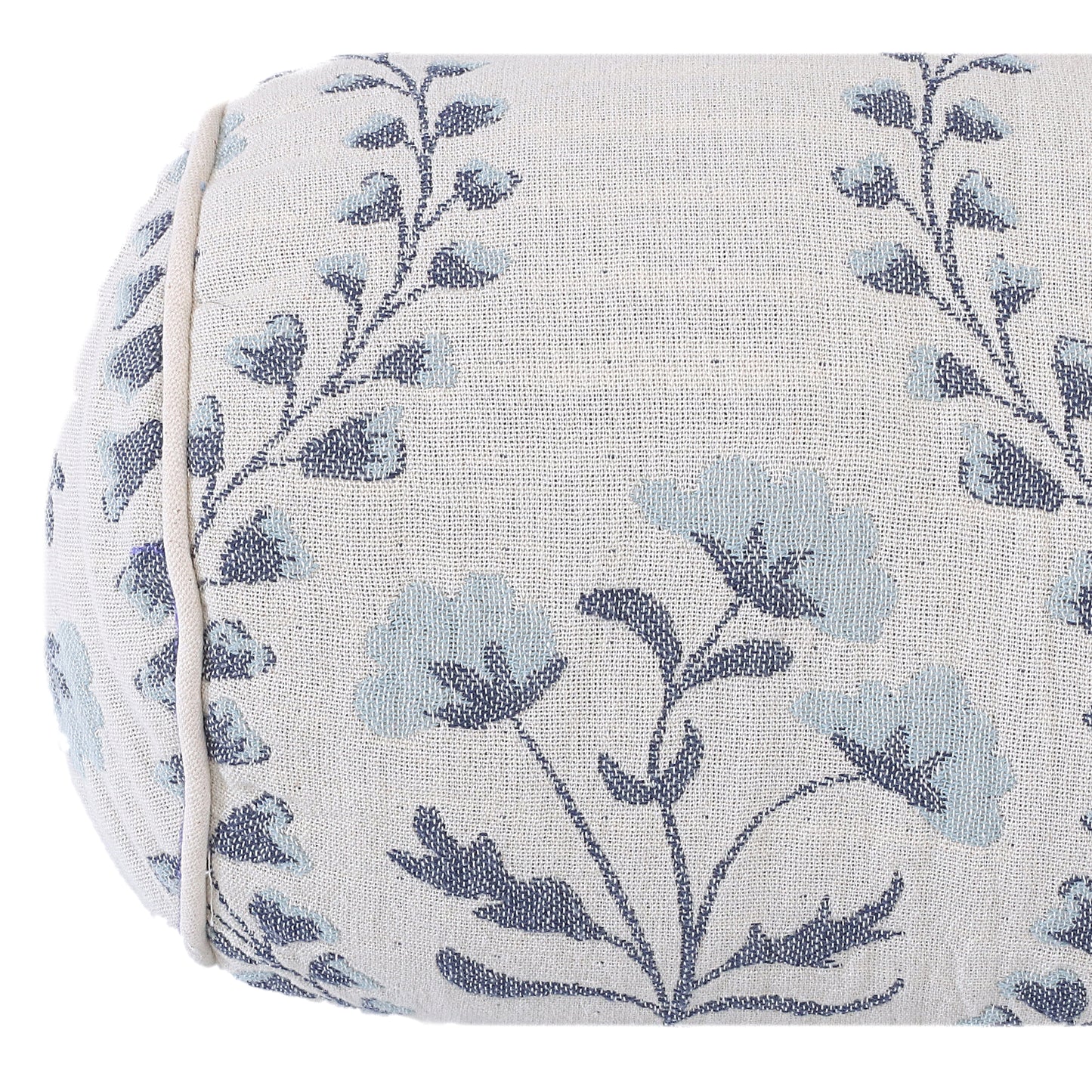 Botanical Leaf Bolster