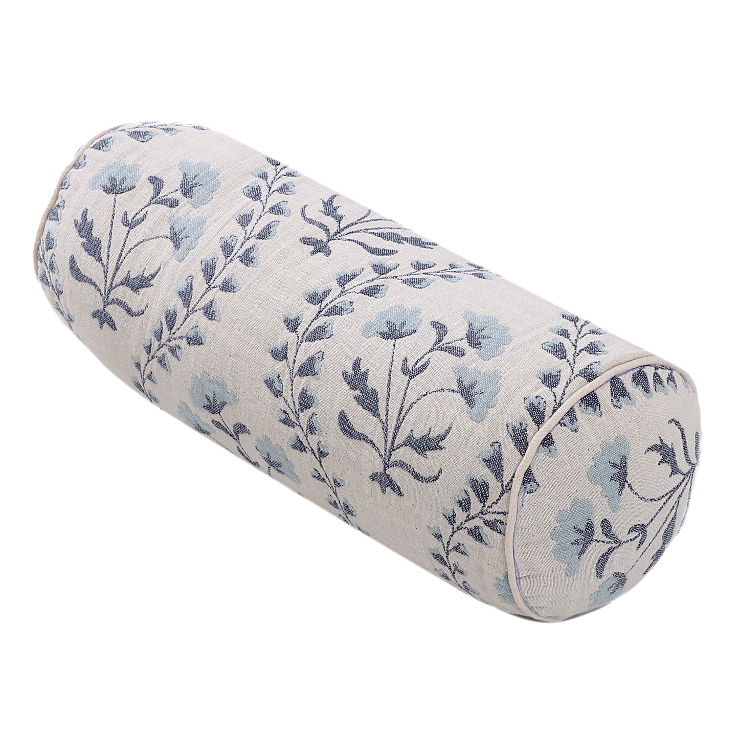 Botanical Leaf Bolster