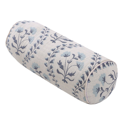Botanical Leaf Bolster